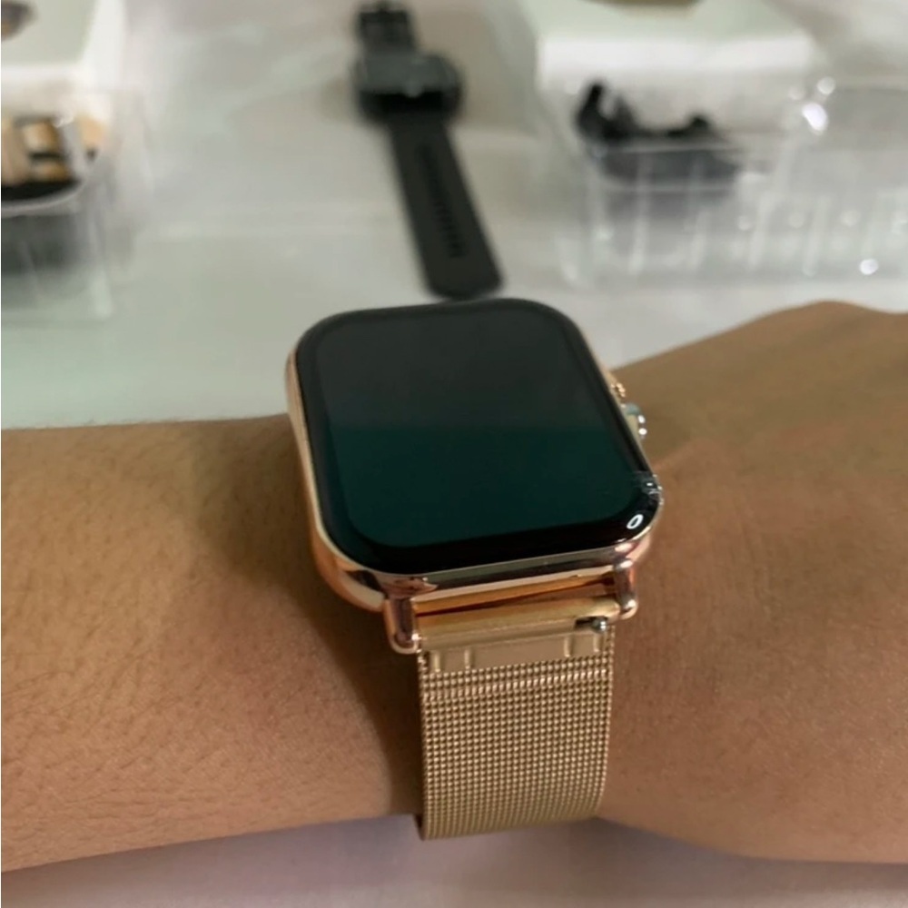 Smart Watch for Women with Answer/Make Calls/Message for IOS-Android - Picture 7 of 9